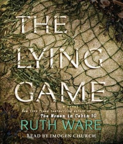 Cover for Ruth Ware · Lying Game (CD) (2017)