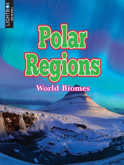 Cover for Simon Rose · Polar Regions (Hardcover Book) (2017)