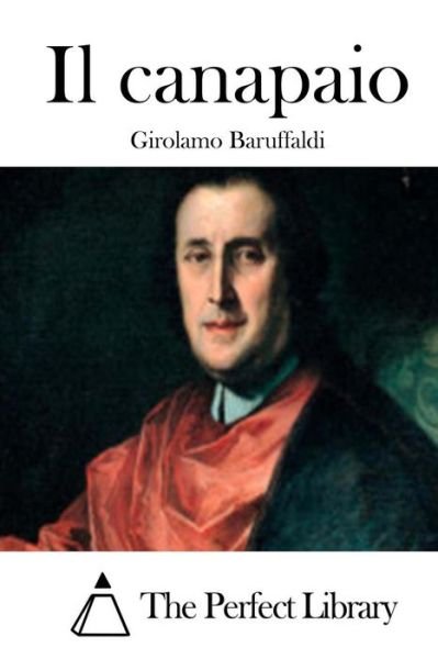 Cover for Girolamo Baruffaldi · Il Canapaio (Paperback Bog) (2015)