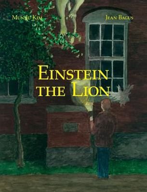 Cover for Mun-Ju Kim · Einstein the Lion (Paperback Book) (2015)