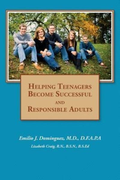 Cover for R N B S N B S Ed Lizabeth Craig · Helping Teenagers Become Successful and Responsible Adults (Taschenbuch) (2016)