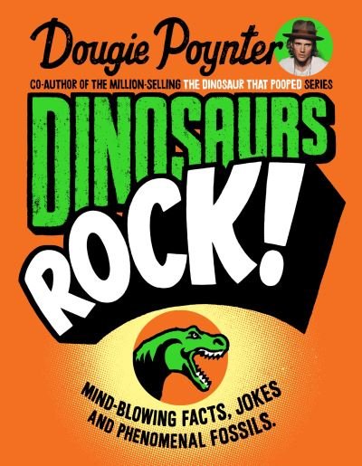 Cover for Dougie Poynter · Dinosaurs Rock! (Pocketbok) (2022)
