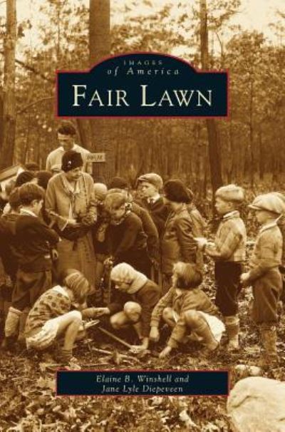 Cover for Elaine B Winshell · Fair Lawn (Hardcover bog) (2001)