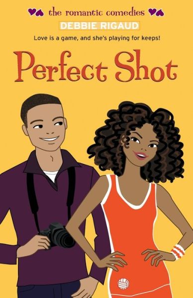 Cover for Debbie Rigaud · Perfect Shot (Book) (2019)