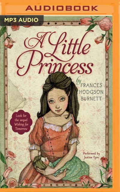 Cover for Frances Hodgson Burnett · Little Princess, A (MP3-CD) (2016)