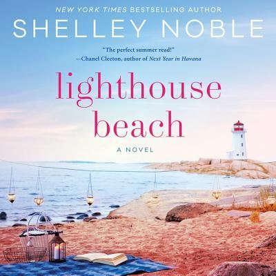 Cover for Shelley Noble · Lighthouse Beach Lib/E (CD) (2018)