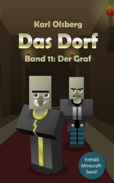 Cover for Karl Olsberg · Das Dorf Band 11 (Pocketbok) (2017)