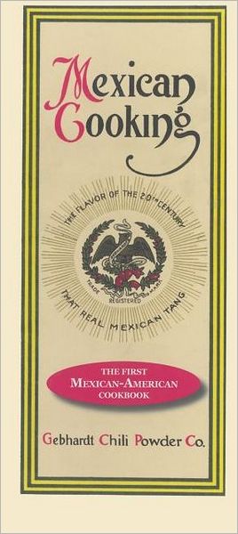 Cover for Andrew Smith · Mexican Cooking (Hardcover Book) (2005)