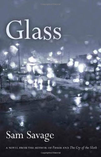 Cover for Sam Savage · Glass: a Novel (Small Press Distribution (All Titles)) (Paperback Book) (2011)