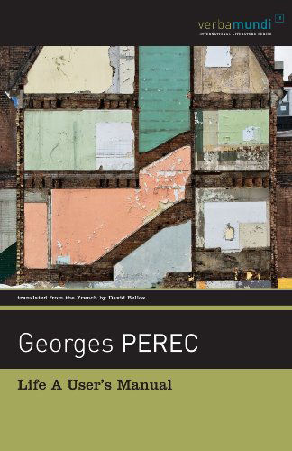 Life: a User's Manual - Georges Perec - Books - David R Godine - 9781567923735 - July 1, 2009
