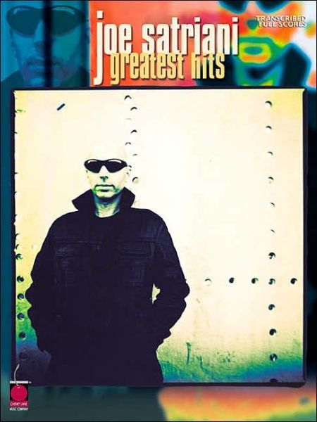 Cover for Joe Satriani · J Satriani Great Hits (Paperback Bog) (2000)