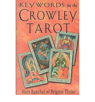 Cover for Hajo Banzhaf · Keywords for the Crowley Tarot (Paperback Book) (1999)