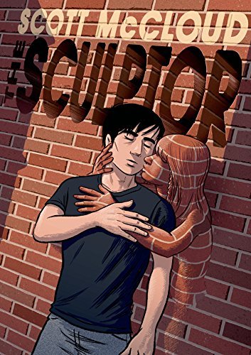 Cover for Scott McCloud · The Sculptor (Hardcover Book) (2015)