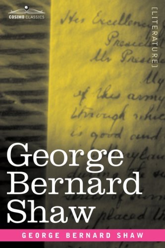Cover for G. K. Chesterton · George Bernard Shaw (Taschenbuch) (2007)