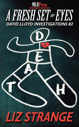 Cover for Liz Strange · A Fresh Set of Eyes (David Lloyd Investigations) (Paperback Book) (2012)