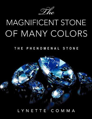 Cover for Lynette Comma · The Magnificent Stone of Many Colors (Paperback Book) (2010)