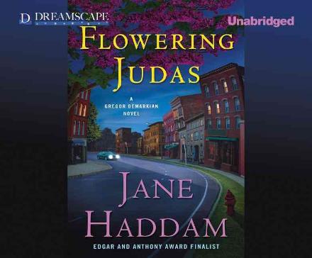 Cover for Jane Haddam · Flowering Judas: a Gregor Demarkian Novel (Audiobook (CD)) [Unabridged edition] (2011)