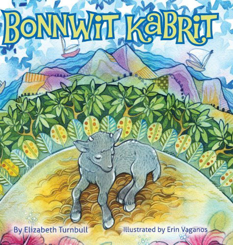 Cover for Elizabeth Turnbull · Bonnwit Kabrit (Hardcover Book) (2013)