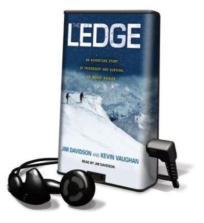 Cover for Jim Davidson · The Ledge (N/A) (2011)