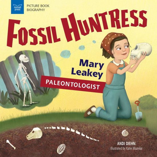 Fossil Huntress - Andi Diehn - Livros - GLOBAL PUBLISHER SERVICES - 9781619307735 - 10 de setembro de 2019