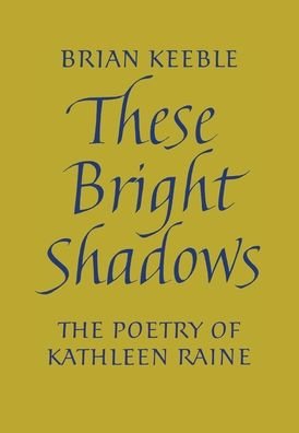 Cover for Brian Keeble · These Bright Shadows (Hardcover Book) (2020)