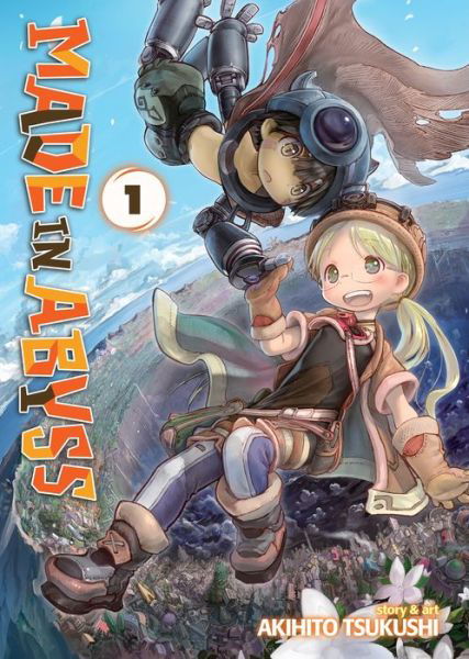 Cover for Akihito Tsukushi · Made in Abyss Voi. 1 (Taschenbuch) (2018)
