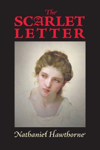 Cover for Nathaniel Hawthorne · The Scarlet Letter (House of Night Novels) (Paperback Bog) (2013)