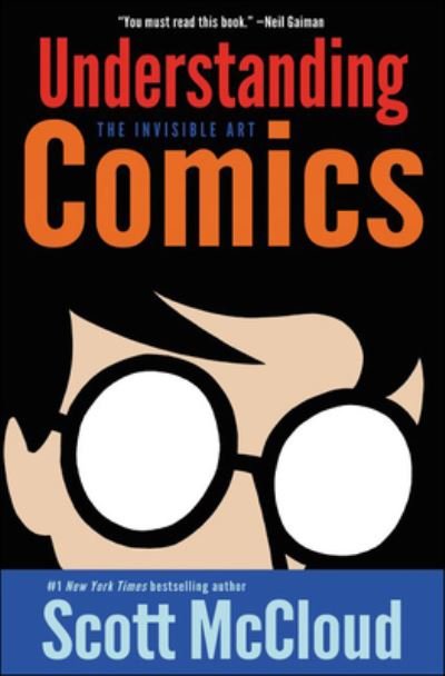 Cover for Scott McCloud · Understanding Comics The Invisible Art (Hardcover Book) (1994)