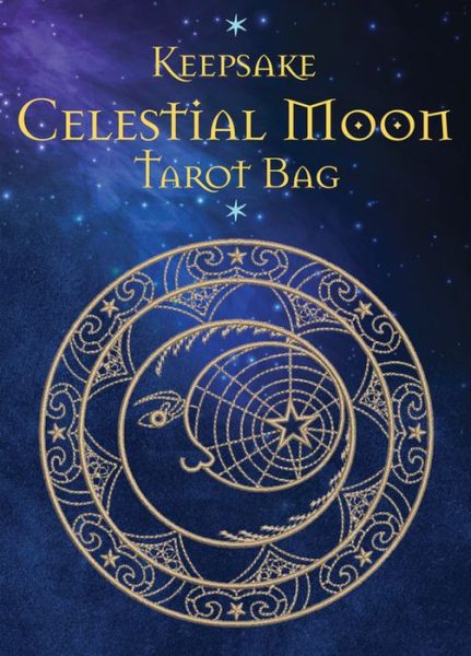 Cover for Editors of Rock Point · Celestial Moon Tarot Bag (Hardcover Book) (2016)