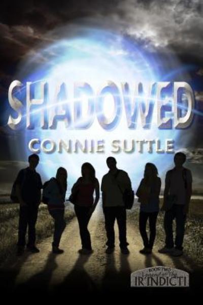 Cover for Connie Suttle · Shadowed (Pocketbok) (2018)