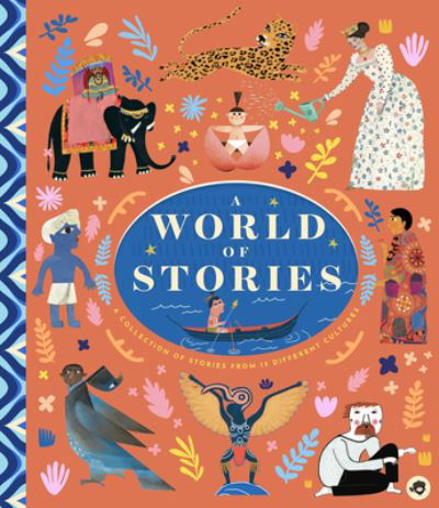 World of Stories - Bushel & Peck Books - Books - Bushel & Peck Books - 9781638191735 - April 8, 2025