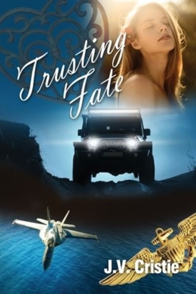 Cover for Dorrance Publishing Co. · Trusting Fate (Pocketbok) (2021)