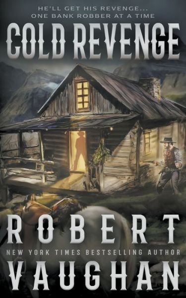 Cover for Robert Vaughan · Cold Revenge (Taschenbuch) (2022)