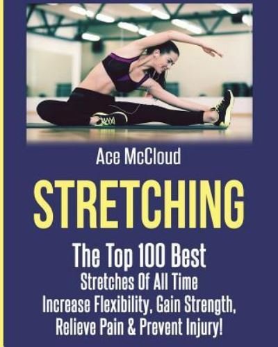 Cover for Ace McCloud · Stretching (Paperback Book) (2017)