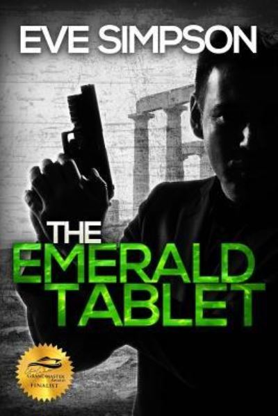 Cover for Eve Simpson · The Emerald Tablet (Paperback Book) (2019)