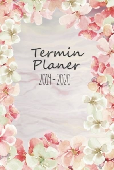 Terminplaner 2019 - 2020 - Bjorn Meyer - Książki - Independently Published - 9781656458735 - 6 stycznia 2020