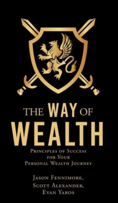 Cover for Jason Fennimore · The Way of Wealth (Hardcover Book) (2022)