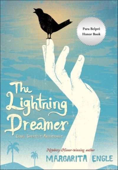 Cover for MS Margarita Engle · The Lightning Dreamer (Hardcover Book) (2019)