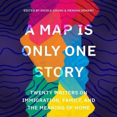 A Map Is Only One Story Lib/E - Nicole Chung - Muzyka - Kalorama - 9781665115735 - 11 lutego 2020