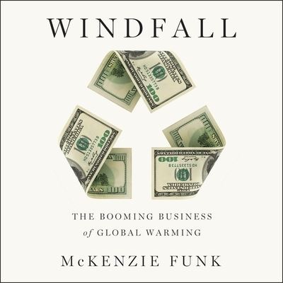 Cover for Mckenzie Funk · Windfall (CD) (2014)