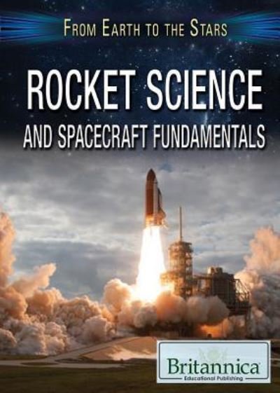 Cover for Kathy Furgang · Rocket Science and Spacecraft Fundamentals (Paperback Book) (2017)