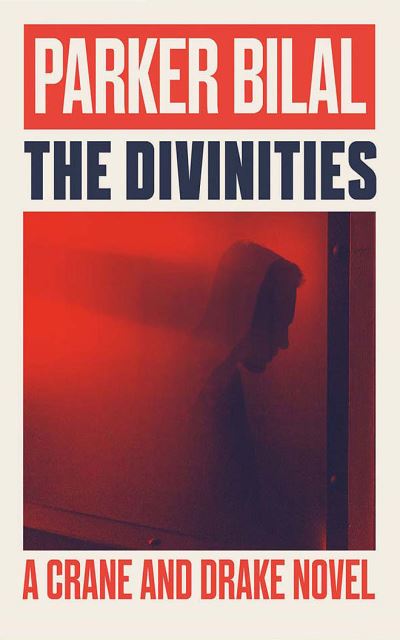 Cover for Parker Bilal · The Divinities (CD) (2021)