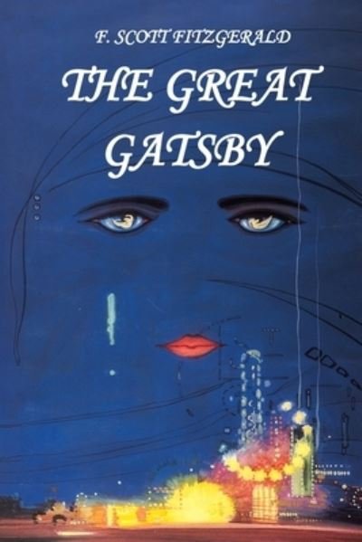 Cover for F Scott Fitzgerald · F. Scott Fitzgerald. The Great Gatsby (Taschenbuch) (2021)