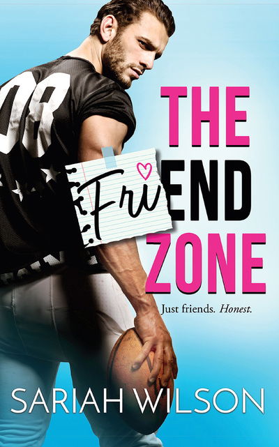 Cover for Sariah Wilson · Friend Zone the (Audiobook (CD)) (2019)