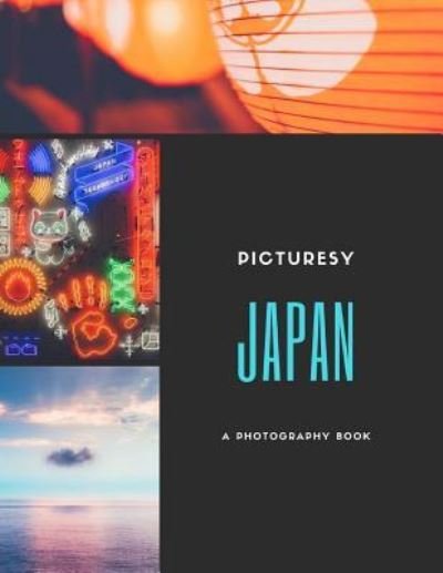Cover for Picturesy · Japan (Paperback Bog) (2018)