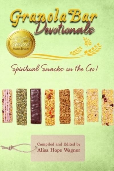 Cover for Kerry Johnson · Granola Bar Devotionals (Paperback Book) (2018)