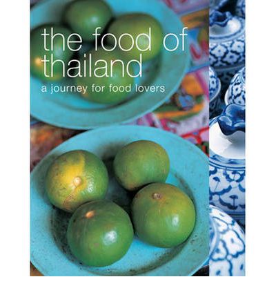 Cover for Murdoch Books Test Kitchen · The Food of Thailand (N/A) [New edition] (2005)