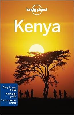 Cover for Anthony Ham · Lonely Planet Country Guides: Kenya (Buch) [8. Ausgabe] (2012)