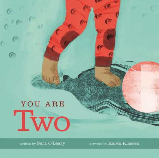 Cover for Sara O'Leary · You are two (Book) (2016)