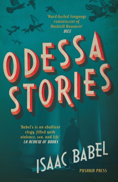 Cover for Isaac Babel · Odessa Stories (Paperback Book) (2018)